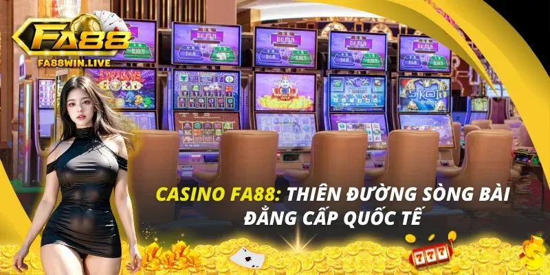 Sự kiện casino trực tuyến xocdia88